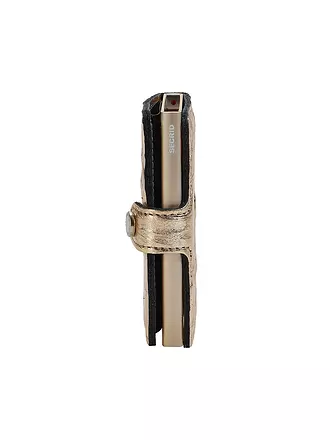 SECRID | Billetera - Miniwallet Oro | 